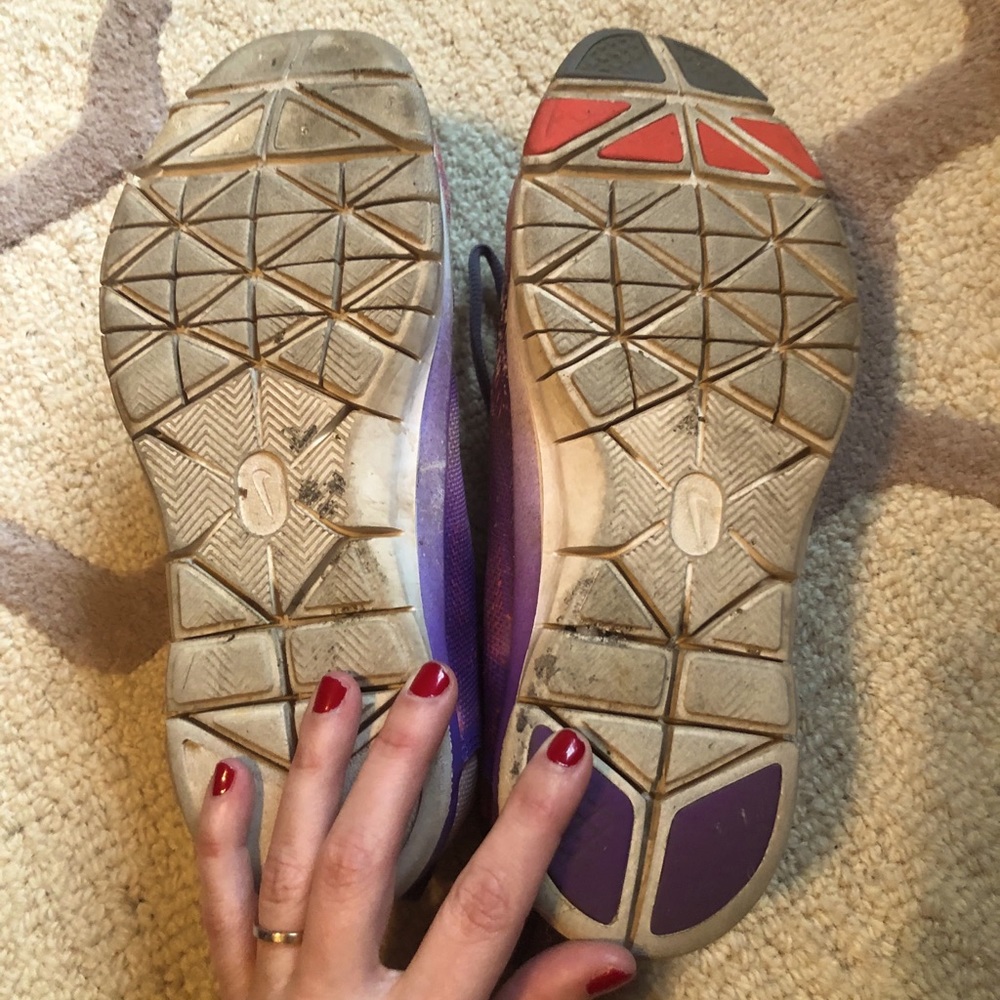 Nike sneaker in good condition